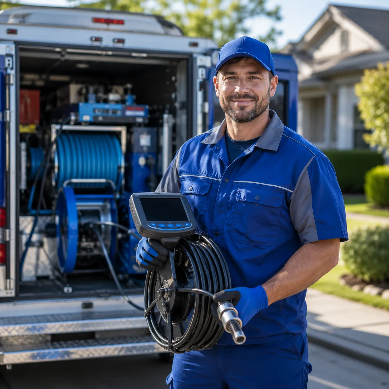 Local drainage restoration specialists in Luning, NV